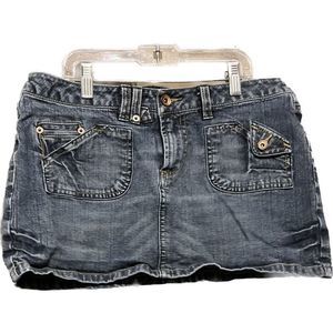 😊 5 FOR 15 😊 American Eagle Jean Mini Skirt